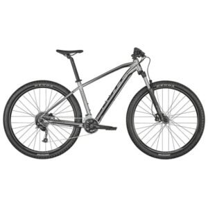 Bicicleta Scott Aspect 950 MTB Aluminio 9 Vel 2022 (M, Gris)