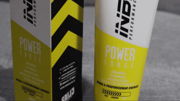 Crema Inbike Power Force